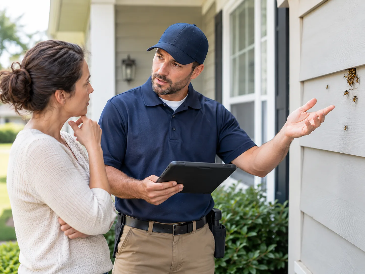 Pest Control Oconee, GA FAQs